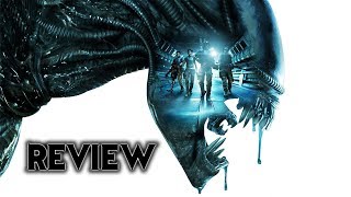 Alien Covenant Review Resimi