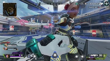 Apex Legends - Fight Night - Devotion Quick Kill Leader - 20210111025555