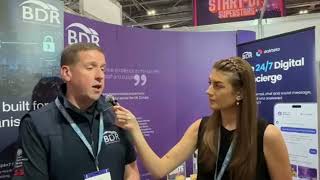 BDR Group - Retail Tech Show Pulse Check (Ashley Webb)