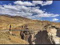 The Highest Bridge In Asia | Chicham Bridge | Spiti valley | Himachal Pradesh