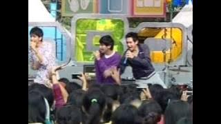 TREEJI - TAK MUNGKIN LIVE DI INBOX (Courtesy SCTV)