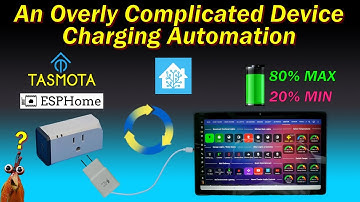 Flashing ESPHome or Tasmota to a Smart Device