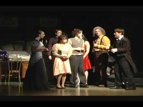 CLUE the Play (MPHS 2008)