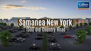 Samanea New York - 1500 Old Country Road