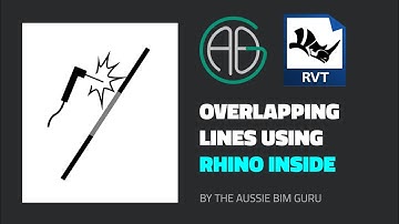 Merge overlapping lines using Rhino Inside!