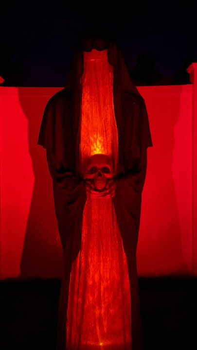 Spirit Halloween - The CREMATOR Night DEMO