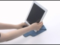 スリーブケース（スタンド機能・iPad・10.1インチタブレットPC対応）