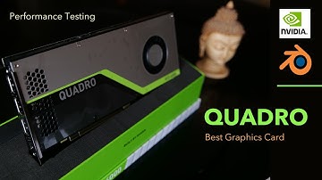Powerful GPU Rendering Performance with NVIDIA Quadro RTX. Amazing !!!!!!!