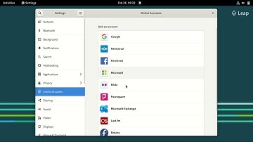 OpenSuse OS - Leap 15 - For Sysadmins, Enterprise Developers.