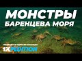 Монстры Баренцева моря! Подводная одиссея команды 1XPEDITION.