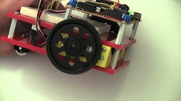 Continuous Servo Motors - Part I