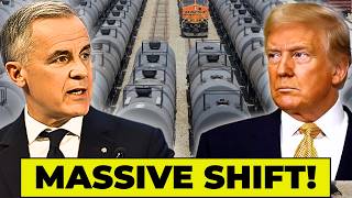 BREAKING: Canada’s 45K-Barrel Energy BOMBSHELL Leaves the U.S. SCRAMBLING!
