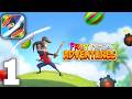 Fruit Ninja Adventures Gameplay Walkthrough Part 1 (iOS, Android)