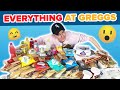 I Ate Everything At Greggs | BuzzFeed UK