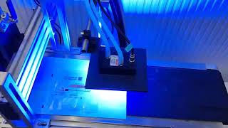 PIJ printig QR code printing and testing