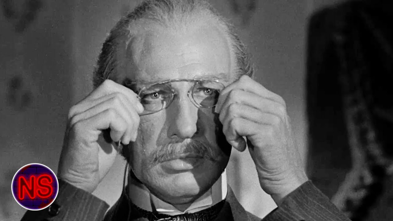 Impersonator Gets Caught | The Mad Magician (1954) | Now Scaring