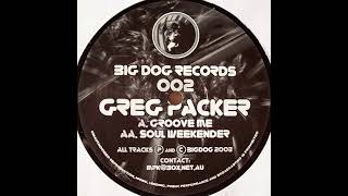 Greg Packer - Soul Weekender