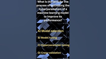 Hyperparameter Optimization Process