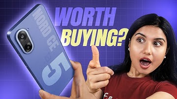 OnePlus Nord CE 5 Review - One Big Mistake?!