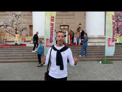فيديو: غادر نيكولاي تيسكاريدزه مسرح البولشوي