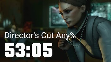 Deus Ex: Human Revolution Director