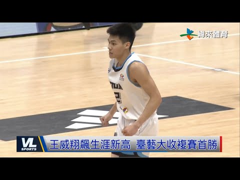 2/29 王威翔飆生涯新高 率台藝力退國體