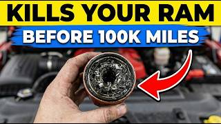 Your Ram Won’t Make It Past 100K Miles (Unless You STOP Doing This Now)
