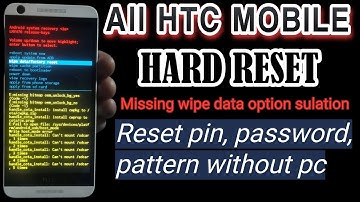 htc hard reset/htc factory reset/hard reset htc phone/hard reset