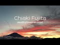 【Chill Beats】multidimensional / Chiaki Fujita(藤田千章)