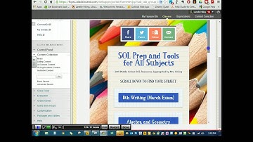 How to Embed iframe code into BB Learn