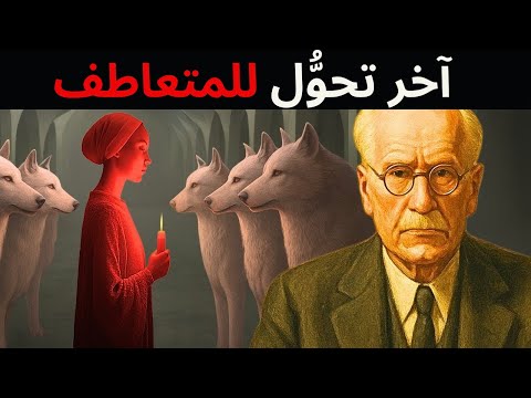 من الج رح إلى القوة صعود المتعاطف الذي لا ي هزم علم نفس كارل يونغ