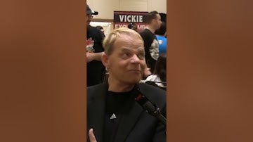 Lex Luger Awkward Answer about Lex Express