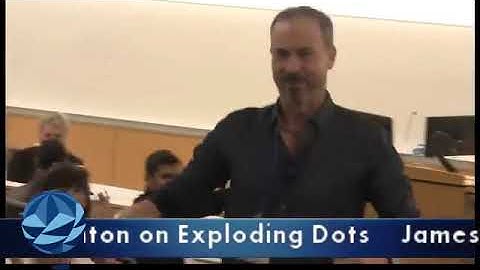 Global Math Week Kickoff Symposium - James Tanton