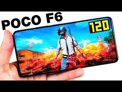 POCO F6🔥 -