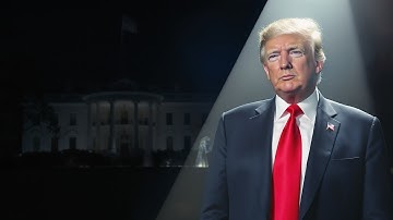 Trump reacts to viral video showing mystery items tossed from White House window | Part 1 | Trump