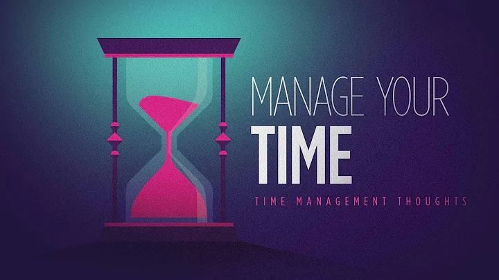 Time Management - Pastor Daniel Galdamez