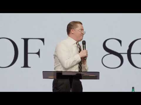 Arkansas International camp meeting 2025 – Taylor Fish