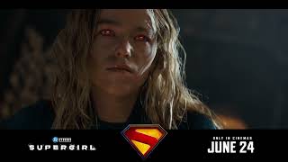 Supergirl - In Cinemas June 24