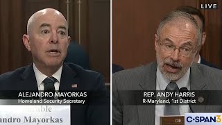 Mayorkas PLAYS DUMB when asked about DHS Agents in Crowd on Jan 6th