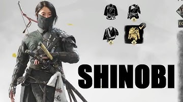 How To Get Shinobi Nine Tail Armor Ghost Of Yotei
