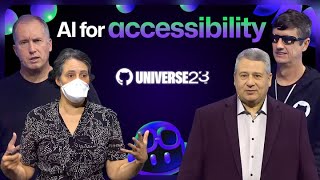 AI for accessibility and beyond