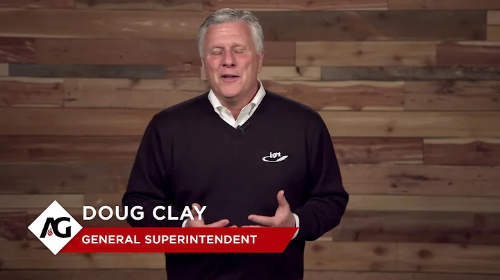 Message from General Superintendent Doug Clay for ...