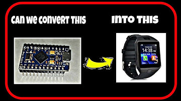 How to make bluetooth Smartwatch using arduino| Arduino smart watch kaise banaye.
