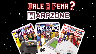 Revista Warpzone 101 jogos Inesquecíveis - Aquisição e Análise