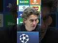"THAT WAS THE MINOR NEGATIVE!" Thomas Frank on Micky van de Ven: Tottenham 3-0 Slavia Prague
