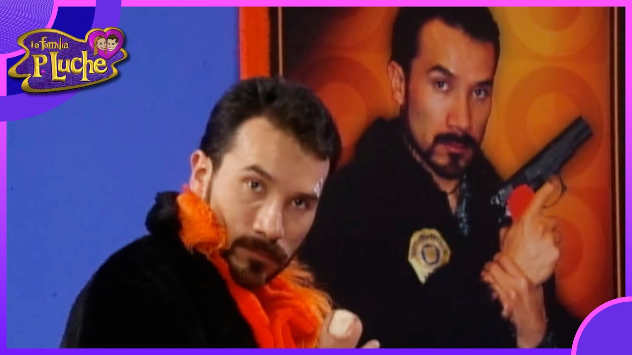 El comandante Alighieri recupera la memoria | La Familia PLuche 2/4 | C-19