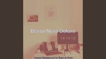 Entertaining Saxophone Bossa Nova - Vibe for Offices