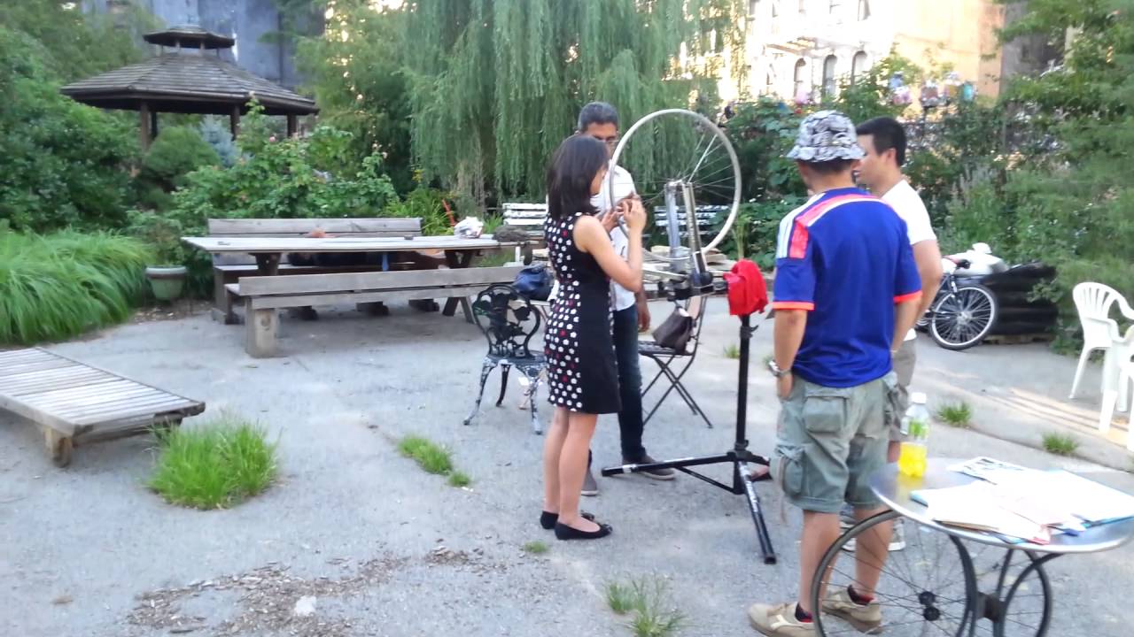 bicycle repair classes YouTube