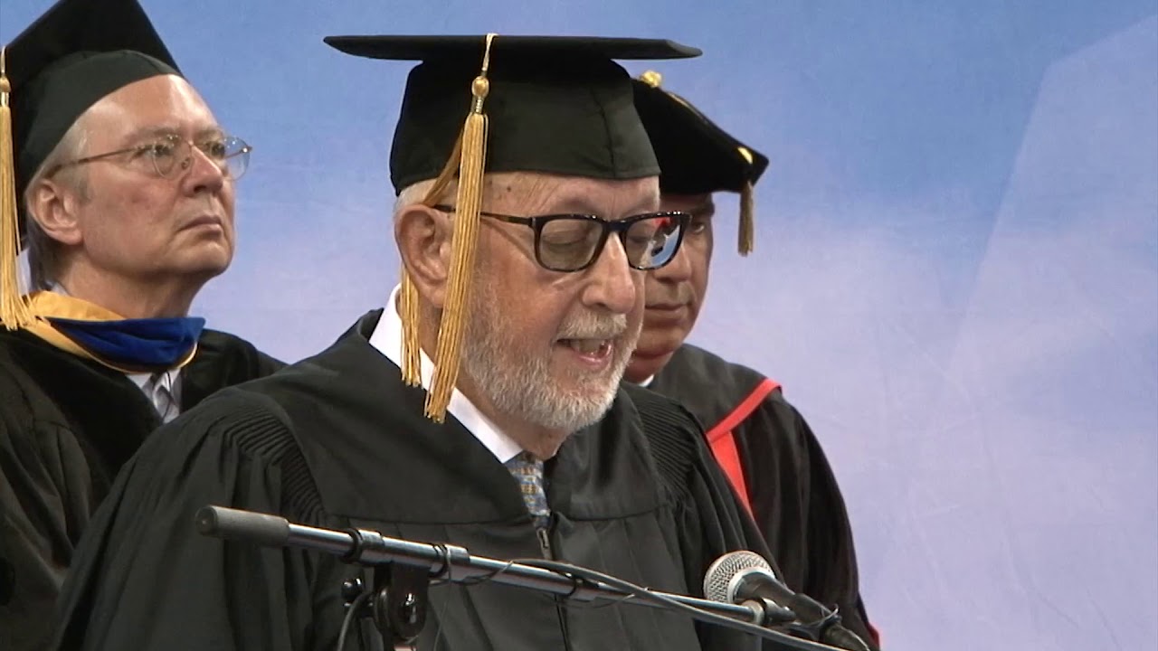 UCLA Political Science Department Commencement 2019 - YouTube
