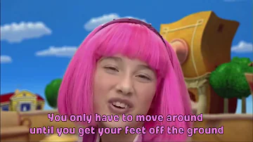 ytp Lazy Town You need some Weege